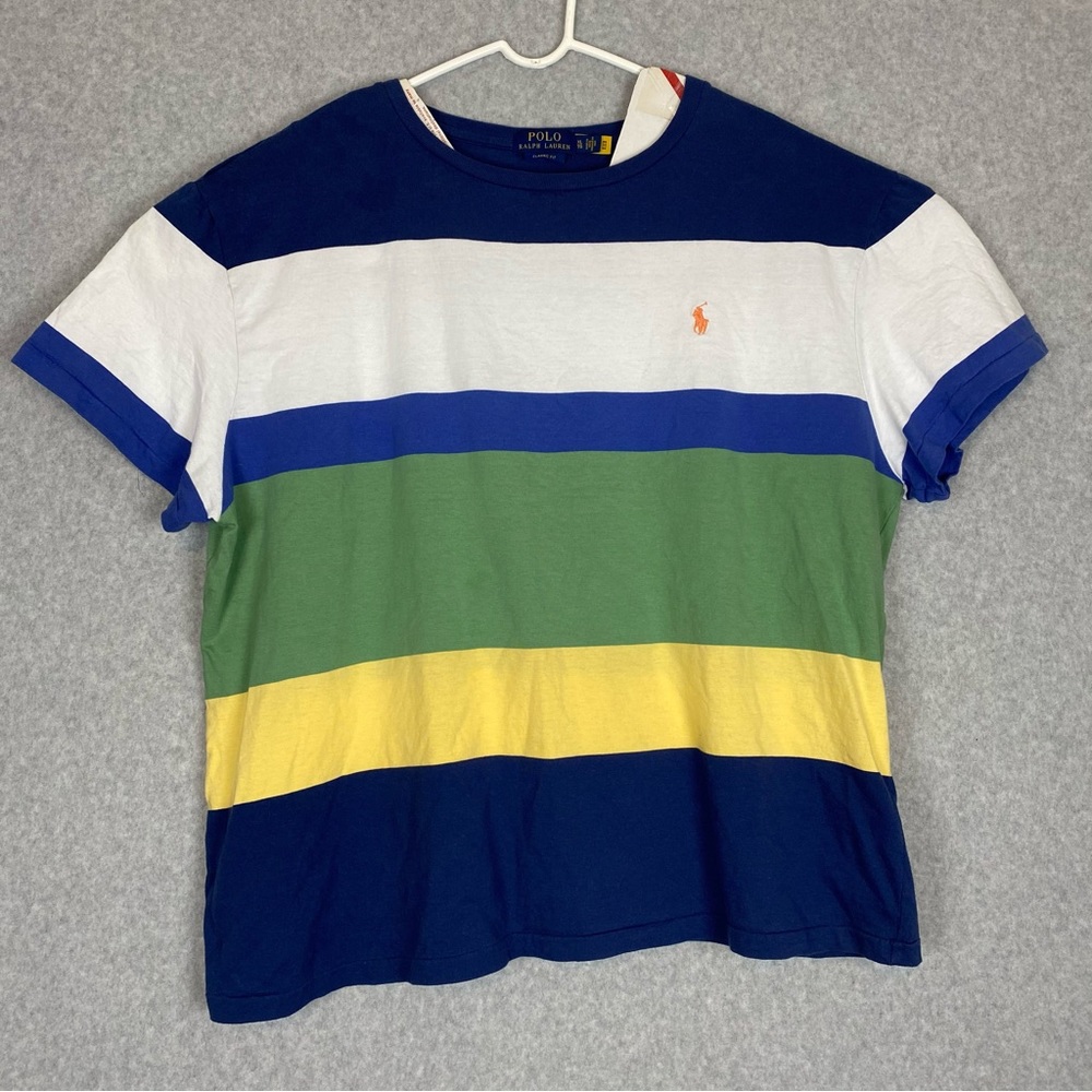 Polo Ralph Lauren Shirt T Shirt Men’s